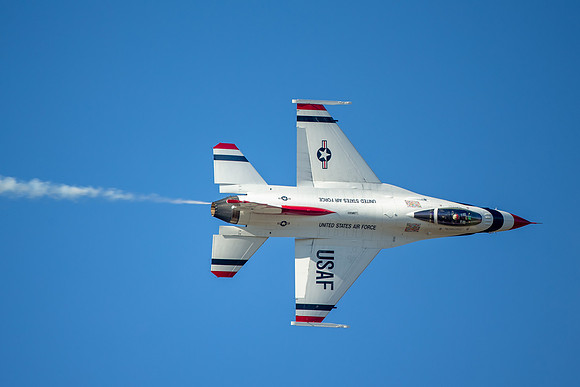 US Air Force Thunderbirds