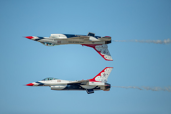 US Air Force Thunderbirds