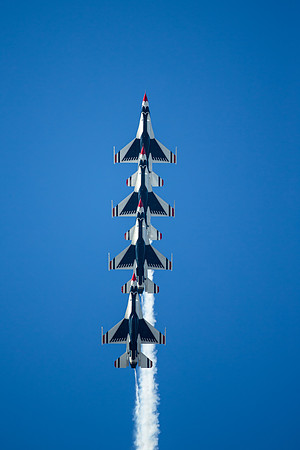US Air Force Thunderbirds