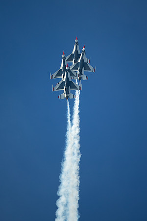 US Air Force Thunderbirds