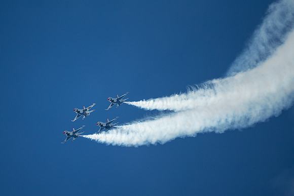 US Air Force Thunderbirds