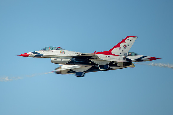 US Air Force Thunderbirds