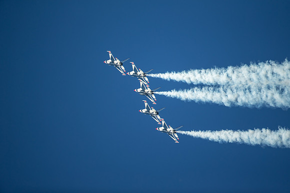 US Air Force Thunderbirds