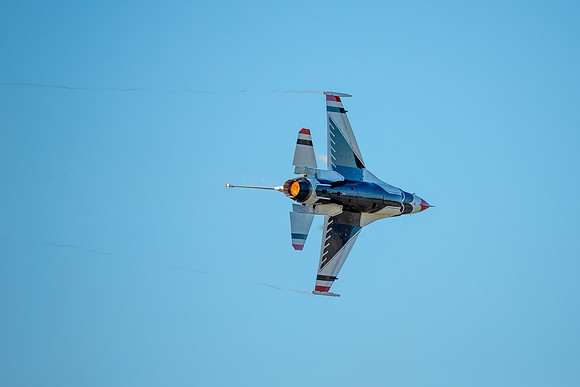 US Air Force Thunderbirds