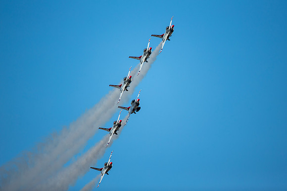 US Air Force Thunderbirds