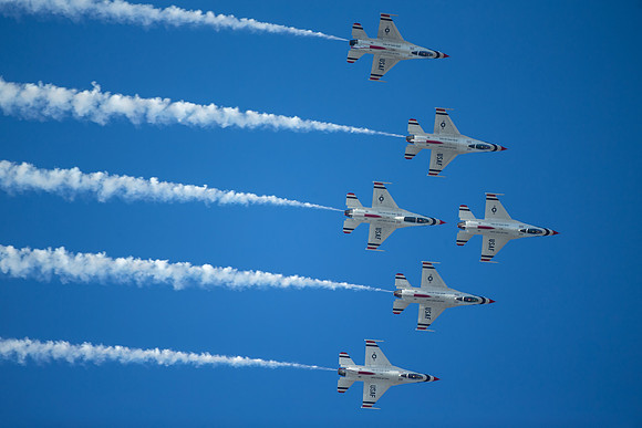 US Air Force Thunderbirds