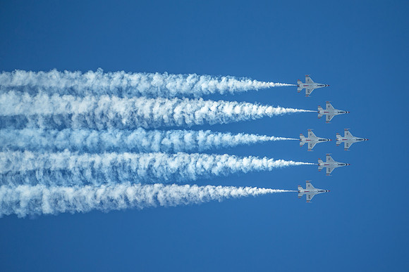 US Air Force Thunderbirds