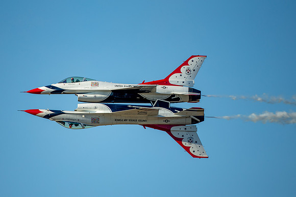 US Air Force Thunderbirds