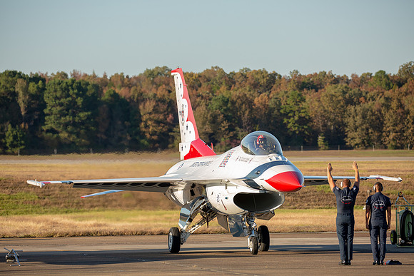 US Air Force Thunderbirds