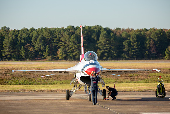 US Air Force Thunderbirds