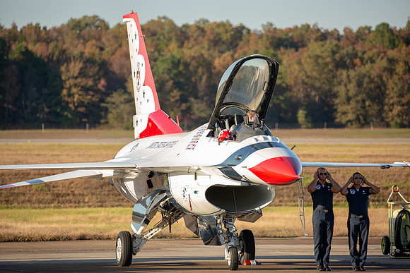 US Air Force Thunderbirds