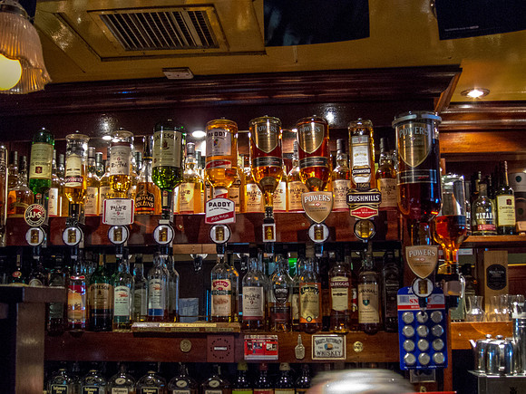 Temple Bar, Dublin, Ireland