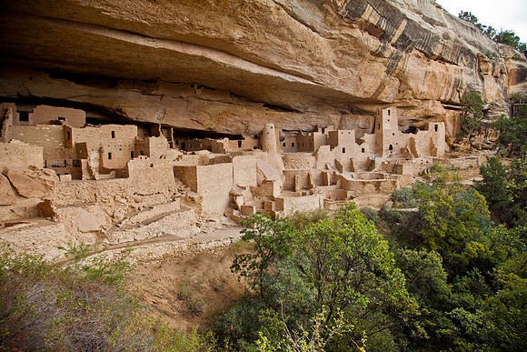 Cliff Palace, Mesa Verde National Park