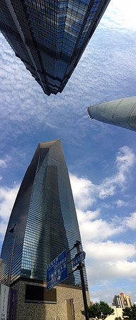 Lujiazui, Pudong