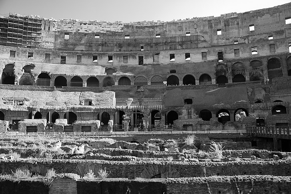 The Colosseum, Rome