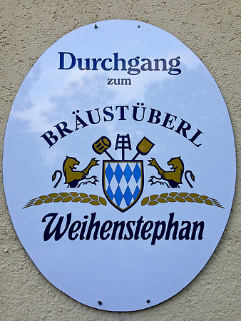 Weihenstephaner Brewery