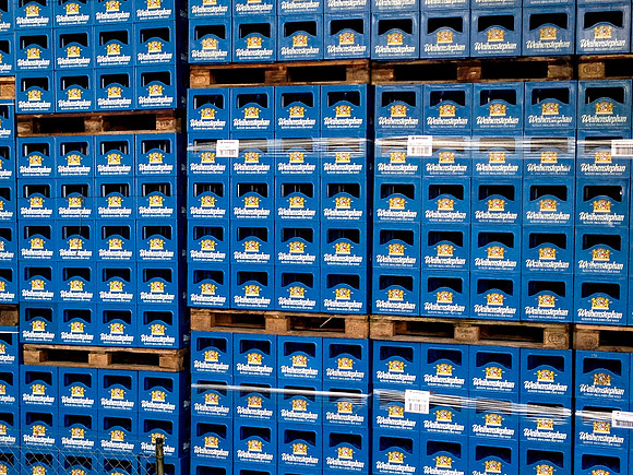 Weihenstephaner Brewery