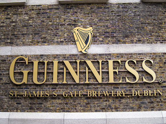Guinness Factory, Dublin, Ireland