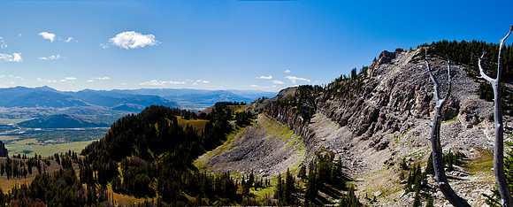 Rock Springs Loop Trail, Jackson Hole
