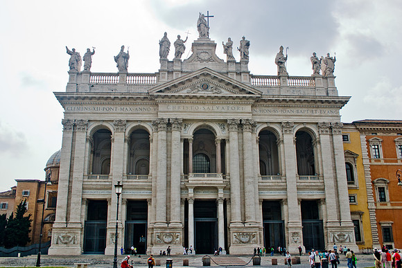 San Giovanni in Laterano, Rome