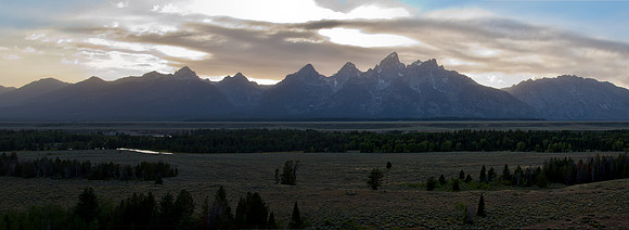Teton Range