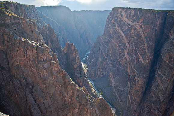 Black Canyon of the Gunnison National Park
