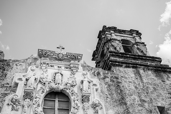 Mission San José