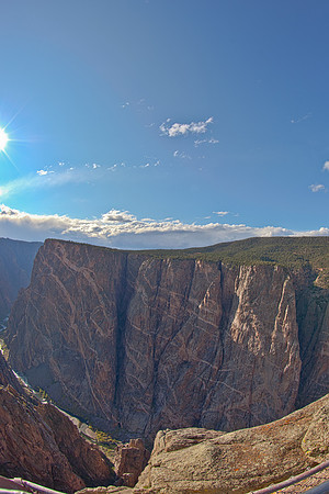 Black Canyon of the Gunnison National Park