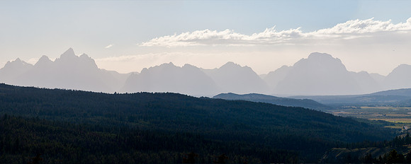 Teton Range