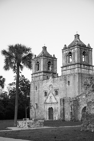 Mission Concepción