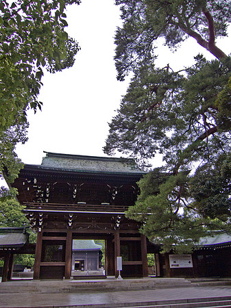 Meiji Jingu Shrine