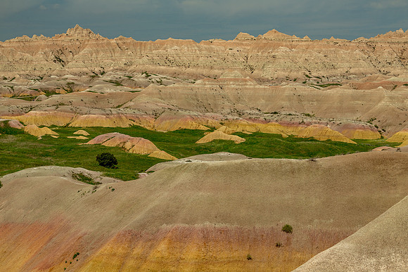 Badlands National Park