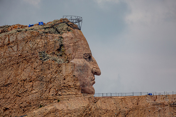 Crazy Horse Memorial