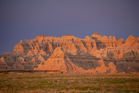 Badlands National Park