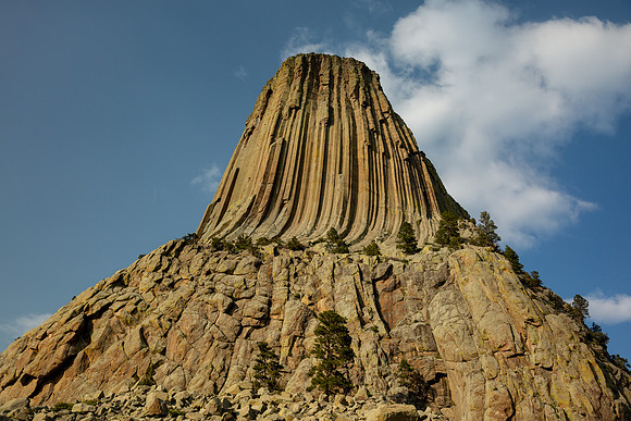 Devils Tower National Monument
