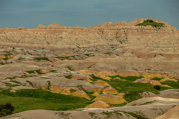 Badlands National Park