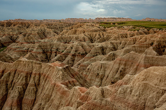 Badlands National Park