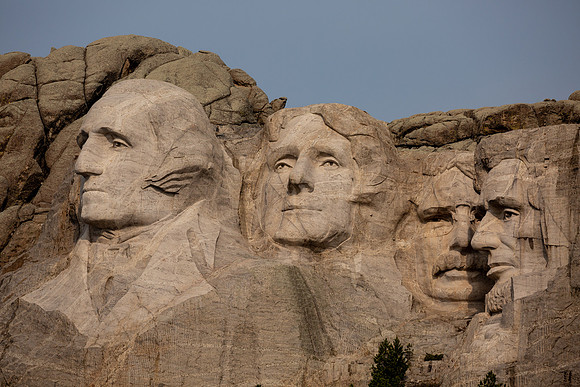 Mount Rushmore National Memorial