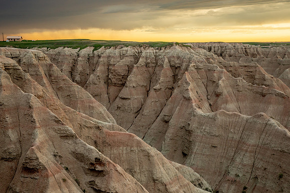 Badlands National Park