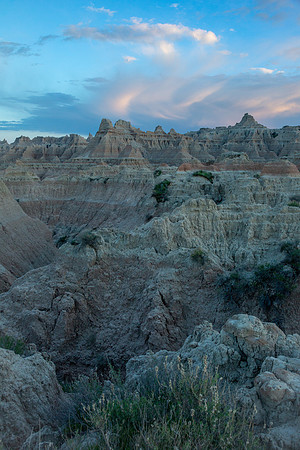 Badlands National Park