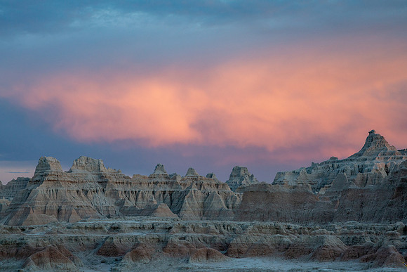 Badlands National Park