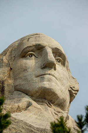 Mount Rushmore National Memorial