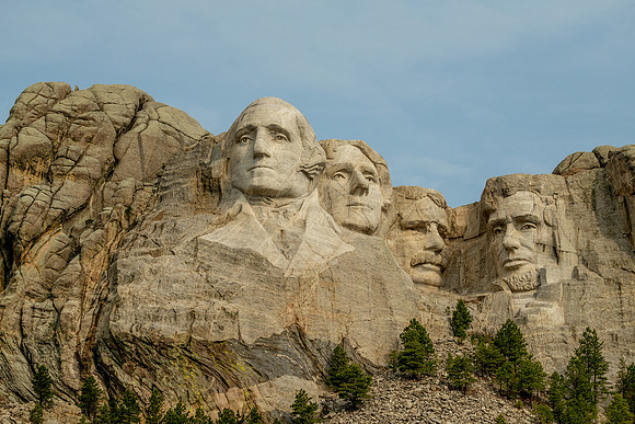 Mount Rushmore National Memorial