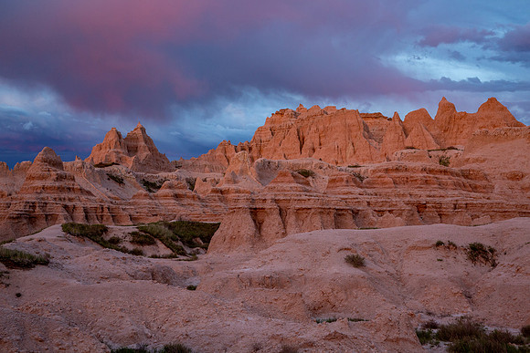 Badlands National Park