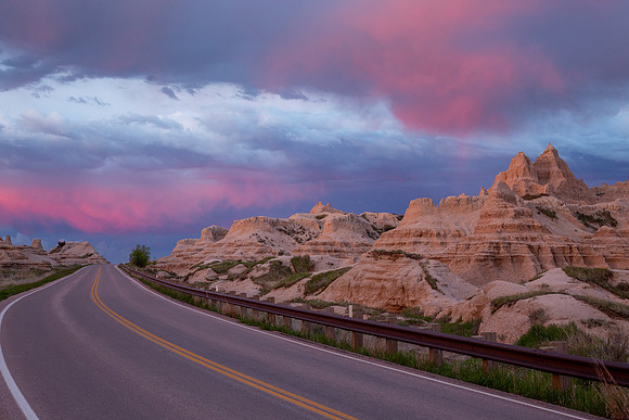 Badlands National Park