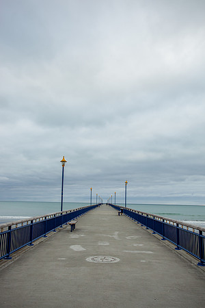 New Brighton Pier, Christchurch