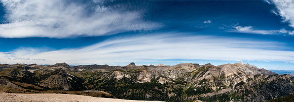 Rock Springs Loop Trail, Jackson Hole