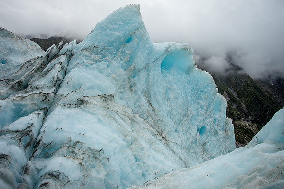 Helicopter Ride and Hike on Franz Josef Glacier
