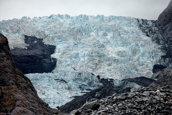 Franz Josef Glacier Walk, West Coast near Franz Josef Glacier