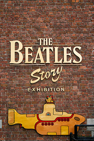 The Beatles Story, Liverpool